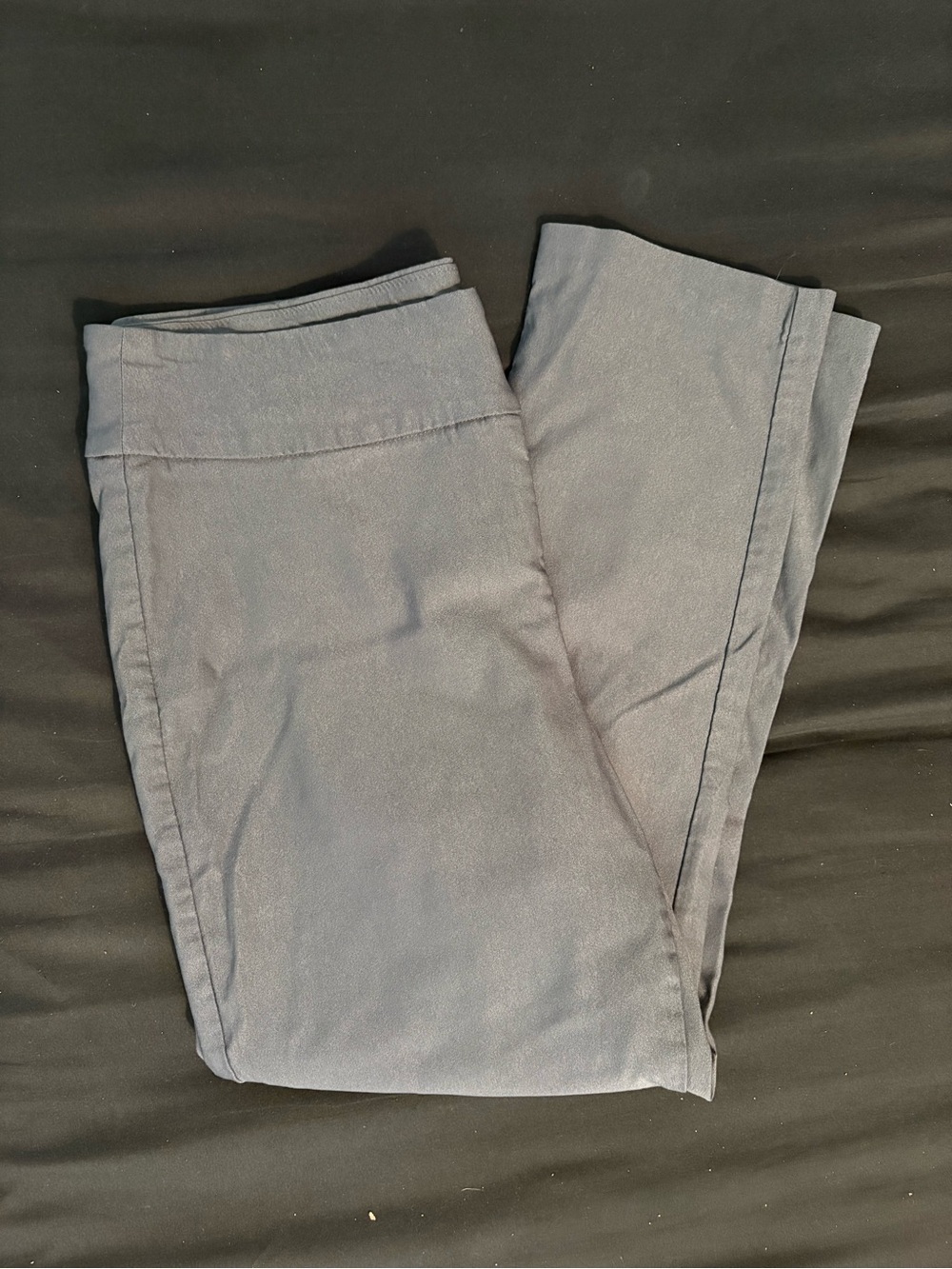 Tribal Grey Women’s Capri Slacks